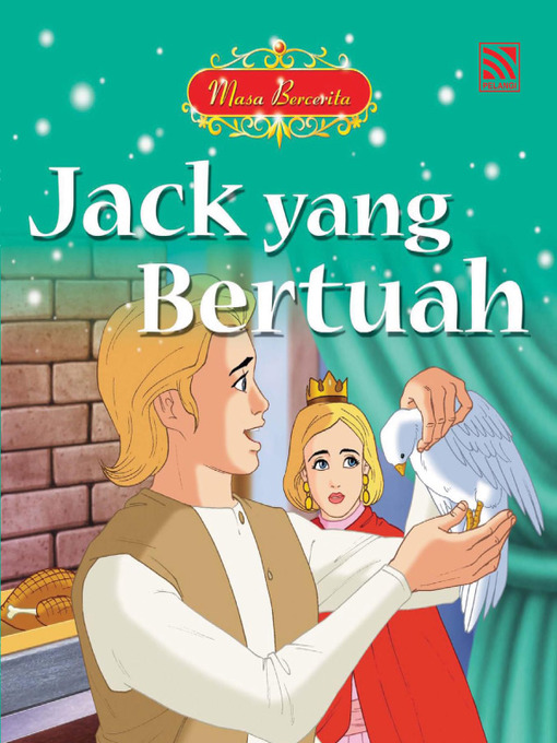 Cover image for Jack yang Bertuah